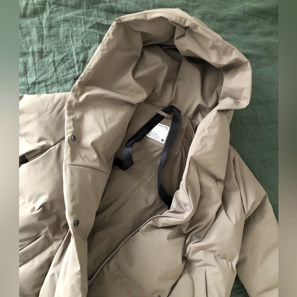 Hygge puffer Frank&Oak - Picture 5 of 9